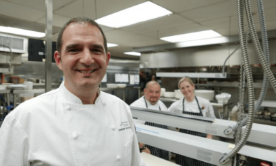 Stephane Archambault, portrait d’un chef français à Dallas