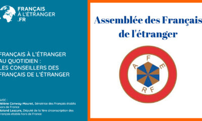 Français à l’étranger au quotidien : Les conseillers des Français de l’étranger