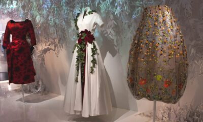 L’exposition “Christian Dior : Designer of Dreams“ au Brooklyn Museum de New York