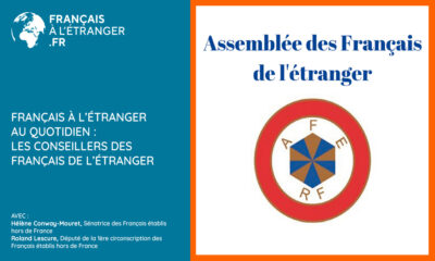 Français à l’étranger au quotidien les conseillers des Français de l’étranger